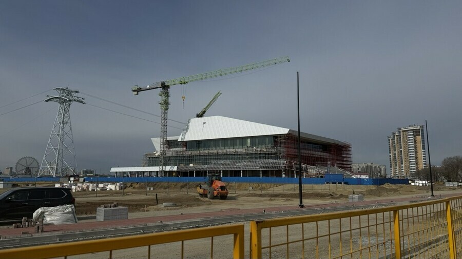 Когда откроется терминал канатной дороги и какие есть риски с мозгами проекта рассказал губернатор Приамурья