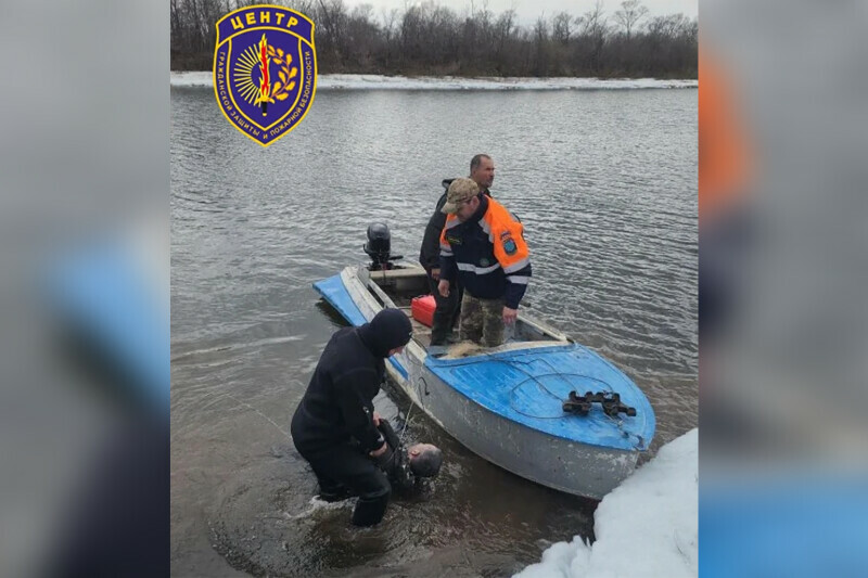 В Амурской области в реке Зее утонул мужчина обновлено