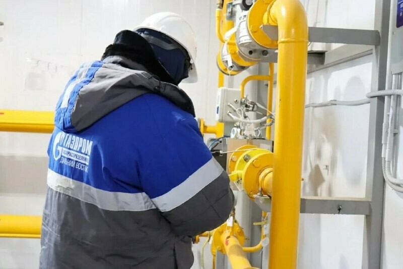 Самую большую газовую котельную Приамурья построят в северном городе области