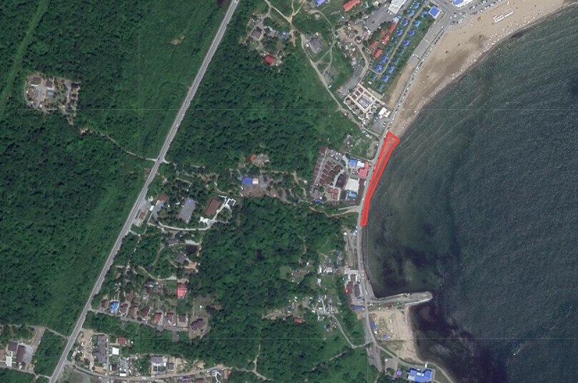 У эксмэра Владивостока хотят забрать пляж на Шаморе