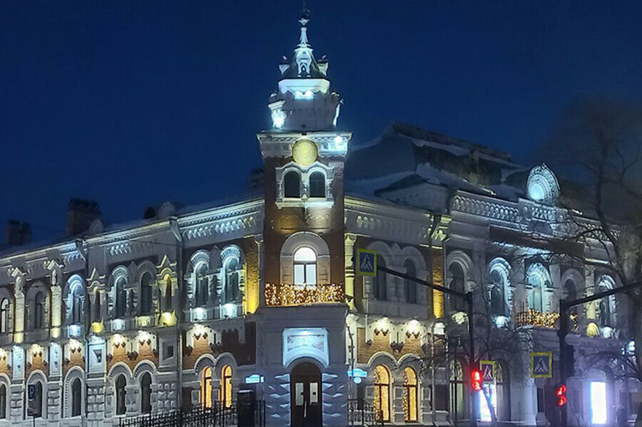 В Благовещенске музей приготовил горожанам праздничную программу на 1 Мая