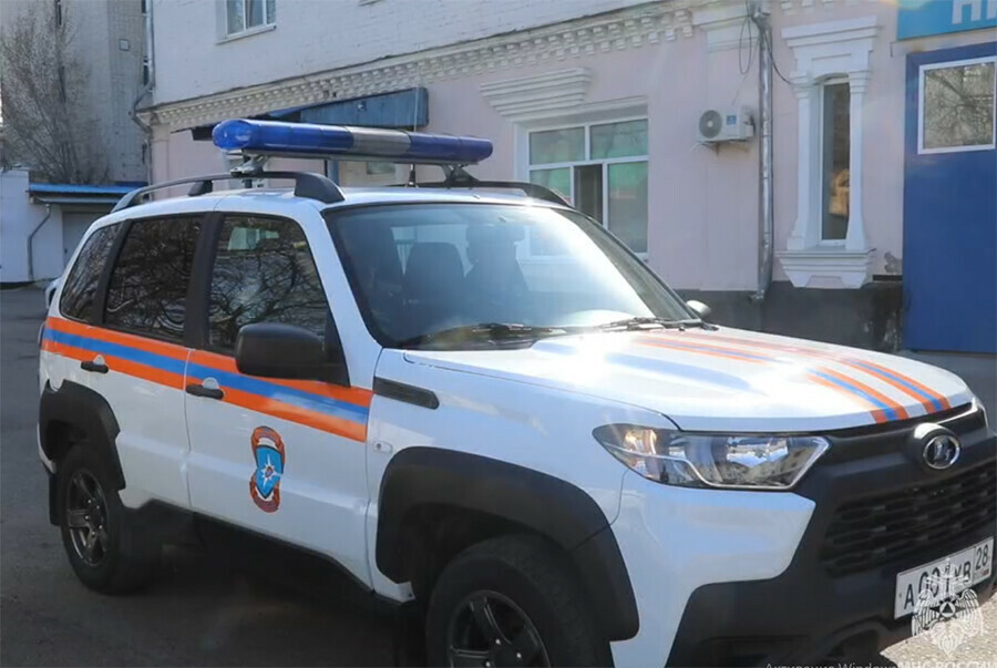 В Зейский округ Приамурья изза сильного подъема реки Уркан отправлена оперативная группа МЧС