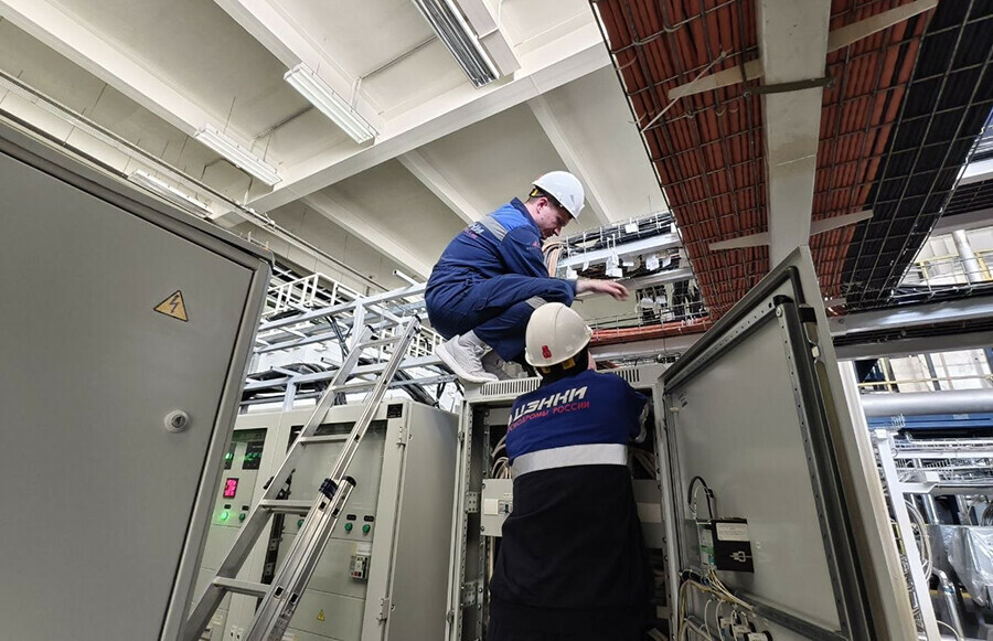 На космодроме Восточный будут испытывать 180тонный агрегат