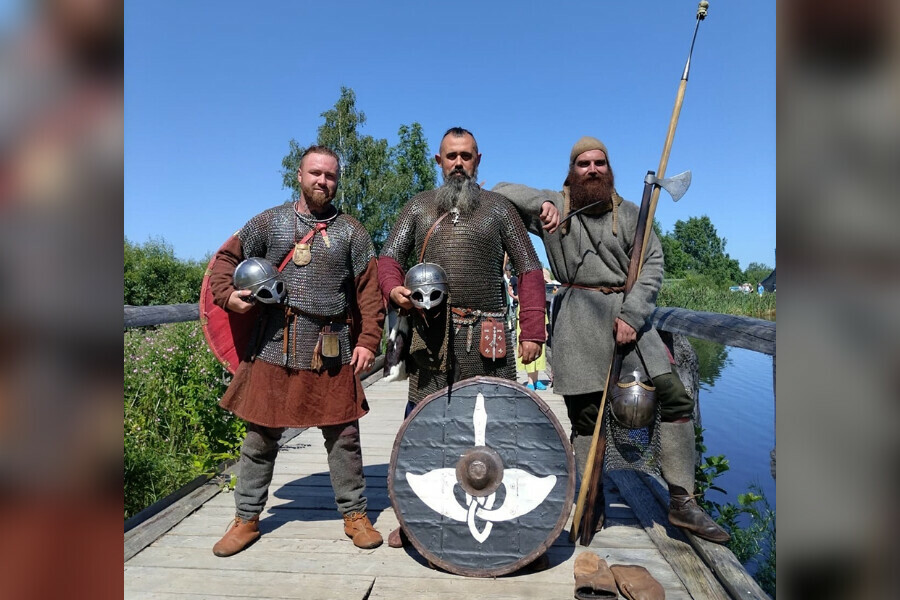 Бойцы и реконструкторы приедут в Благовещенск на фестиваль исторической культуры фото