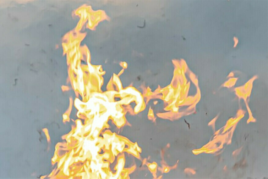 Огненные сутки в Приамурье потушили 31 пожар пламя охватило десятки гектаров