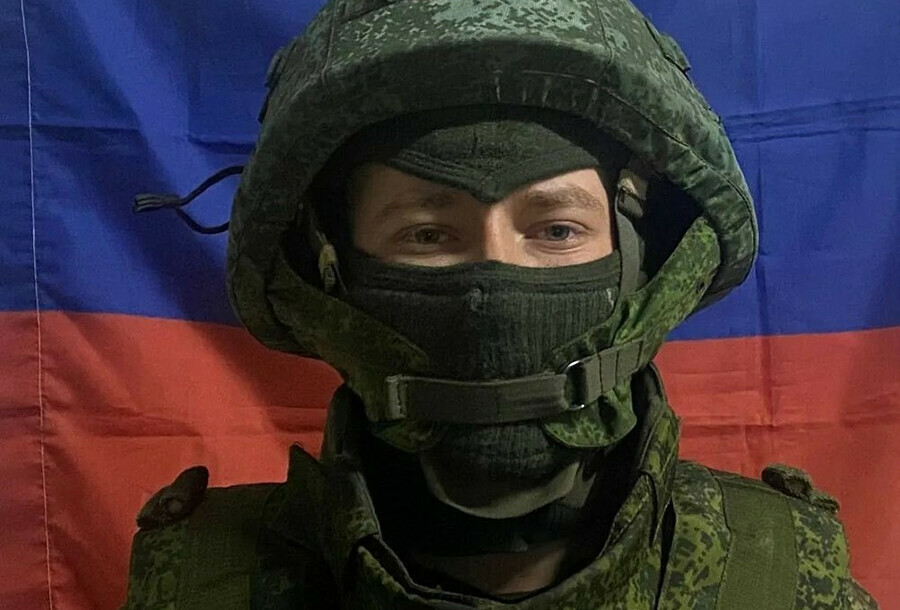 Коренной амурчанин сержант Игорь Козлов воюющий на СВО награжден орденом Мужества