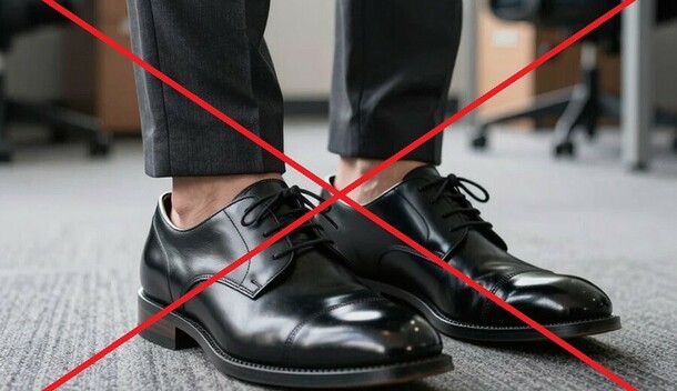 Без носков нельзя в Белогорске дресскод работников администрации стал строже