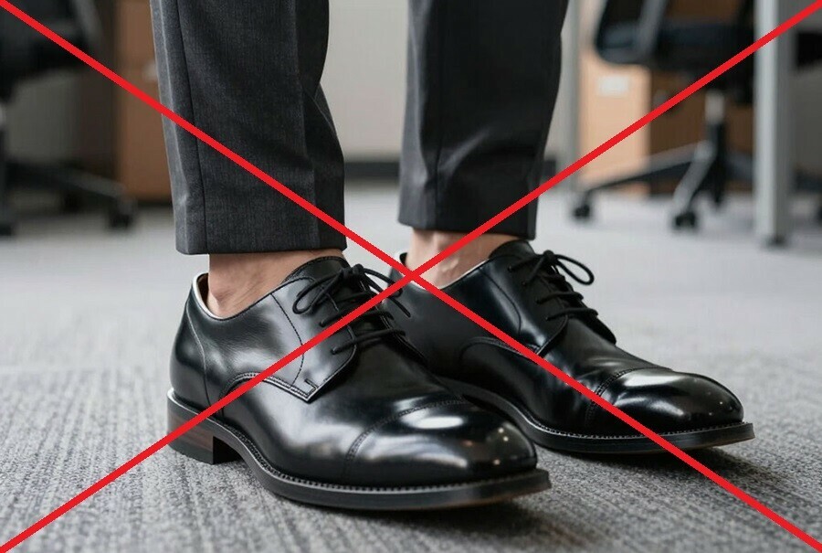 Без носков нельзя в Белогорске дресскод работников администрации стал строже