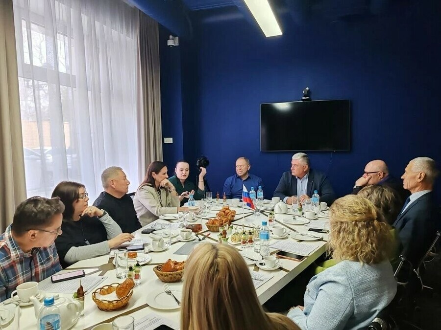 Амурские предприниматели объединились в профильный Союз