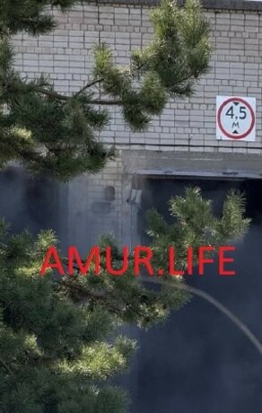 В Благовещенске сносят здания бывшего троллейбусного депо Что построят на этом месте фото видео