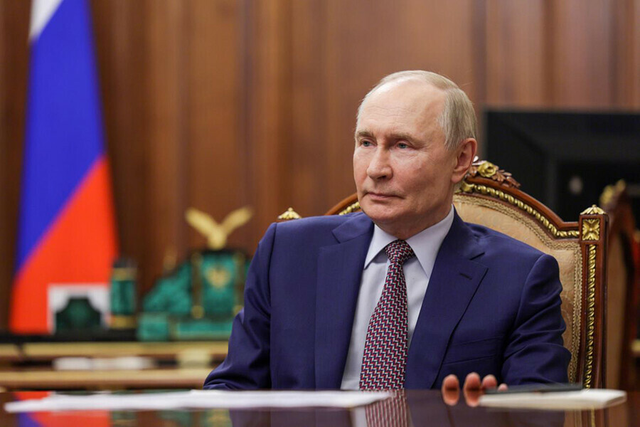 Кремль выступление Владимира Путина в День Победы будет очень важным для всего мира
