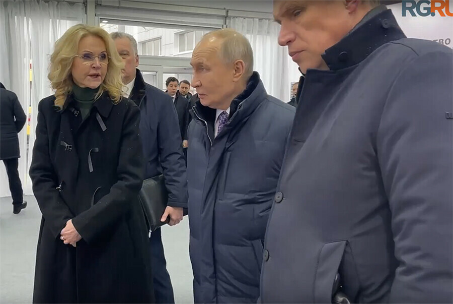 Поберег меня Владимира Путина назвали настоящим мужчиной
