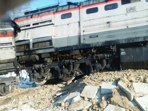 В Тынде возбудили уголовное дело по факту схода локомотива 