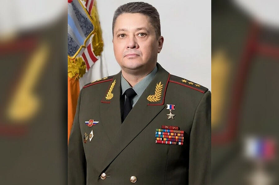 Назначен новый главком Воздушнокосмическими силами РФ ранее возглавлявший Восточный военный округ