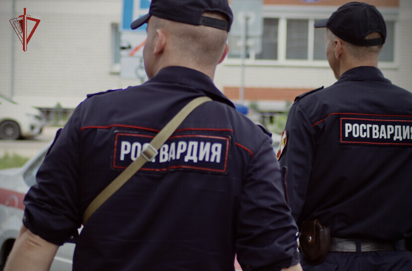 В праздники на улицы Благовещенска выйдут росгвардейцы и полицейские