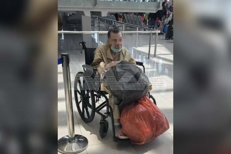 В иммиграционной тюрьме Таиланда стала инвалидом возрастная россиянка