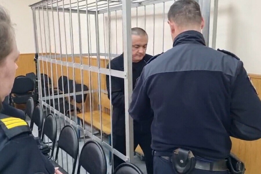 Суд вынес приговор начальнику исправительного центра в Благовещенске видео