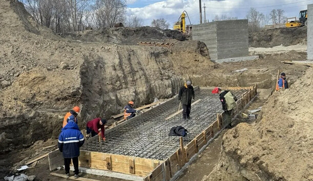 В городе президентского внимания начали строить важный для жителей объект