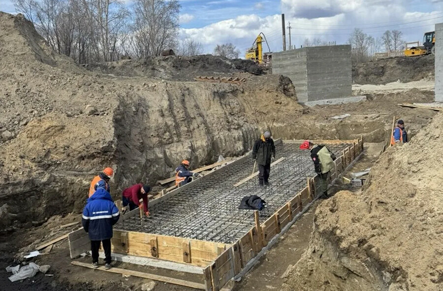 В городе президентского внимания начали строить важный для жителей объект