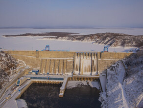 Бурейская ГЭС произвела 6756 миллиарда киловаттчасов электроэнергии в 2020 году 