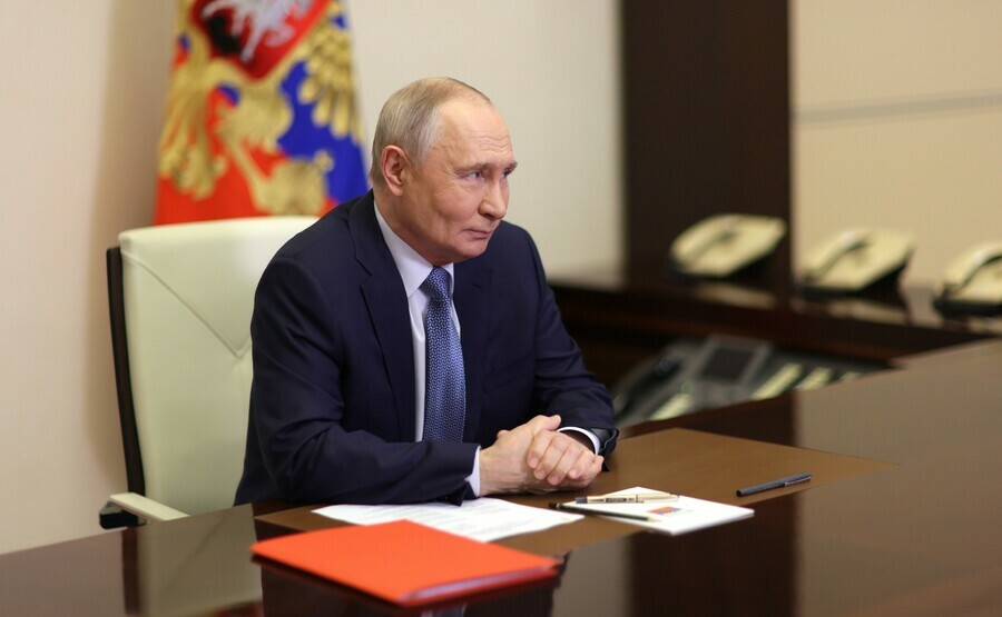 Путин высказался 9 Мая об СВО завершении конфликта и встрече с Зеленским
