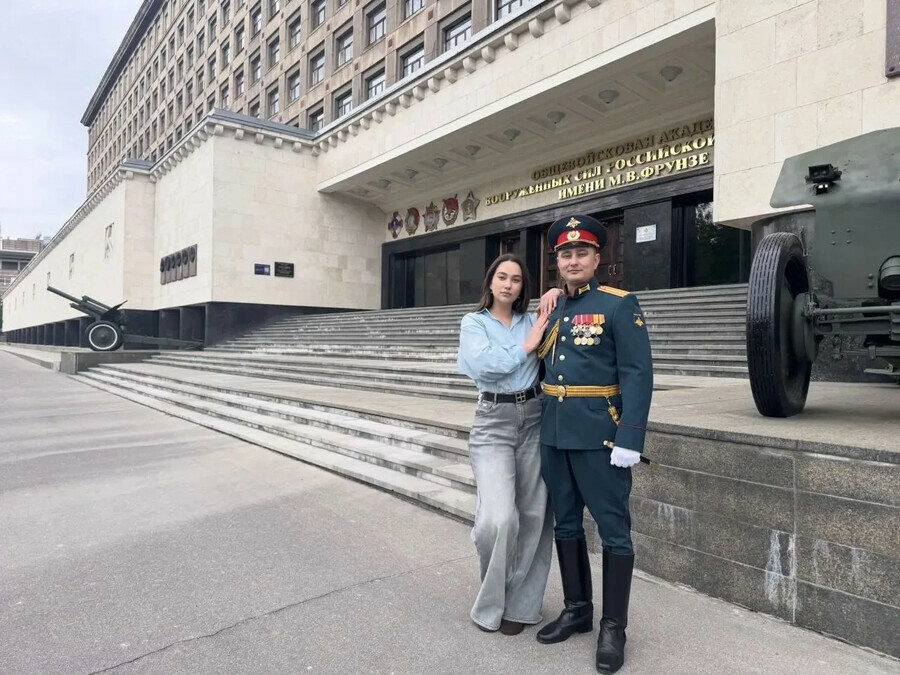 Амурчанин Дмитрий Дмитриев принял участие в параде в Москве фото видео