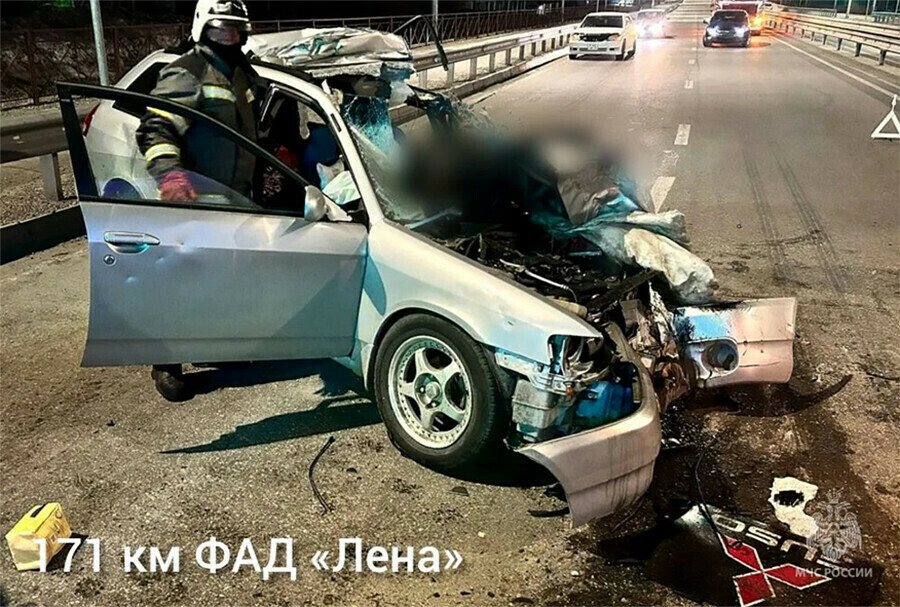 В Амурской области водителя отправили за решетку после гибели двух человек в ДТП