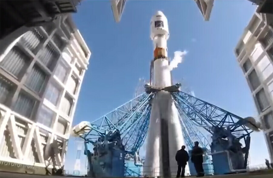 Дмитрий Рогозин в содружестве с Николаем Расторгуевым создал новый клип с  упоминанием космодрома Восточный 