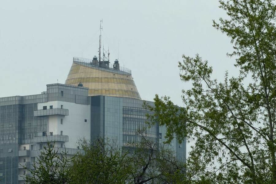 Благовещенск накрыла дымка Что видно со спутника фото  