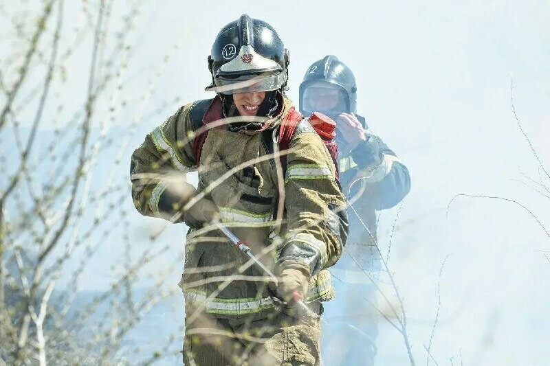 Желтый уровень опасности объявлен в Амурской области 