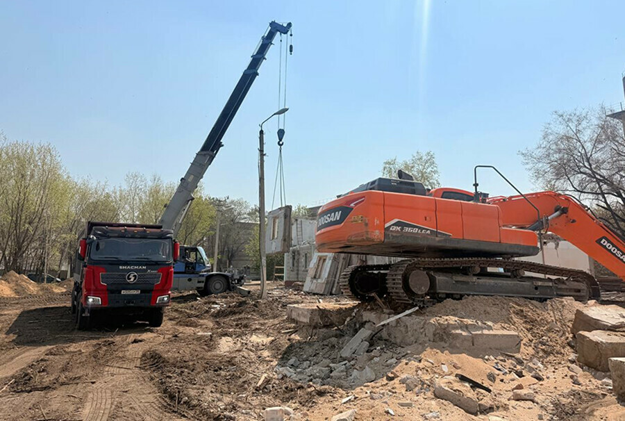 В амурском городе построят современный больничный корпус
