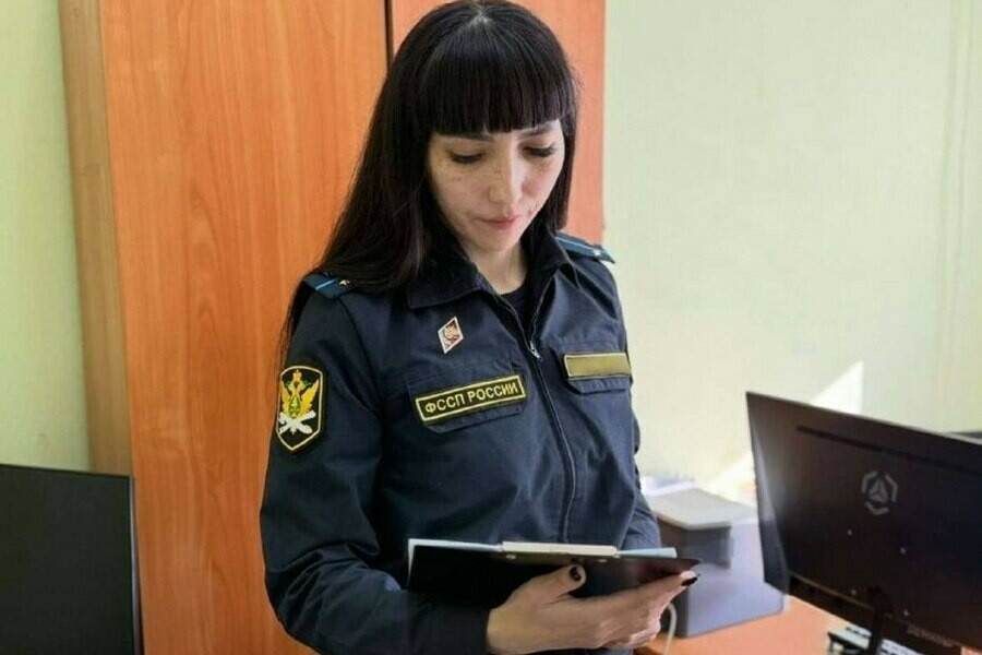 Амурские приставы помогли жительнице Москвы Как она связана с Приамурьем 