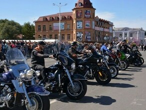 В Приамурье с размахом откроют байкерский сезон где и во сколько