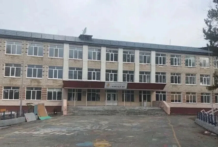 В учебном заведении Приамурья начался ремонт  впервые за 50 с лишним лет