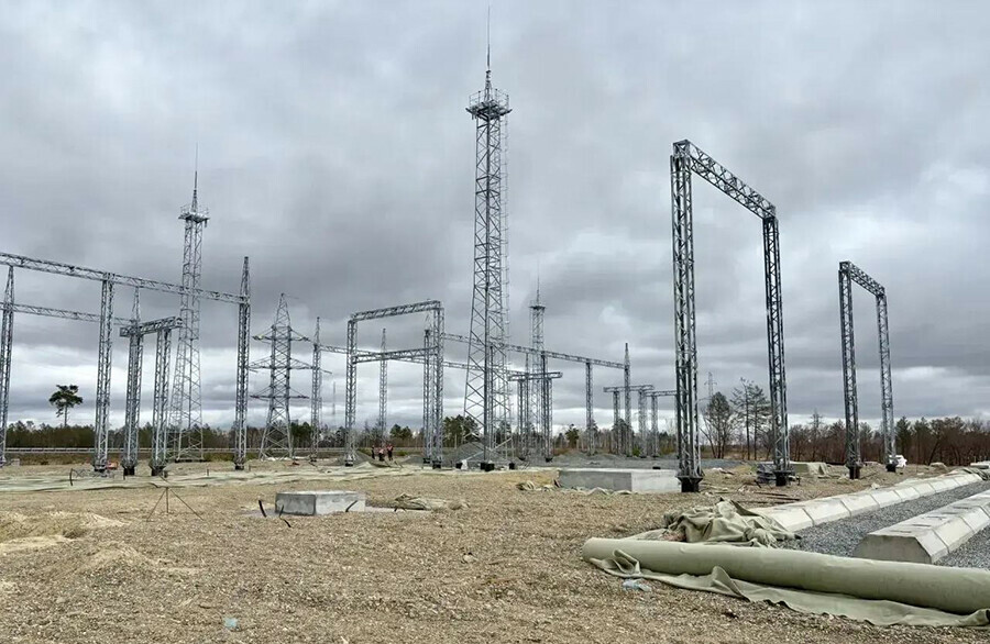 На космодроме Восточный установят специальное энергетическое оборудование для РК Ангара
