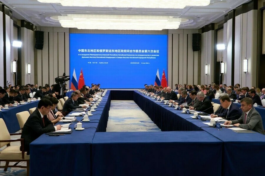 Губернатор Приамурья в составе большой делегации посетил Китай Что обсудили 