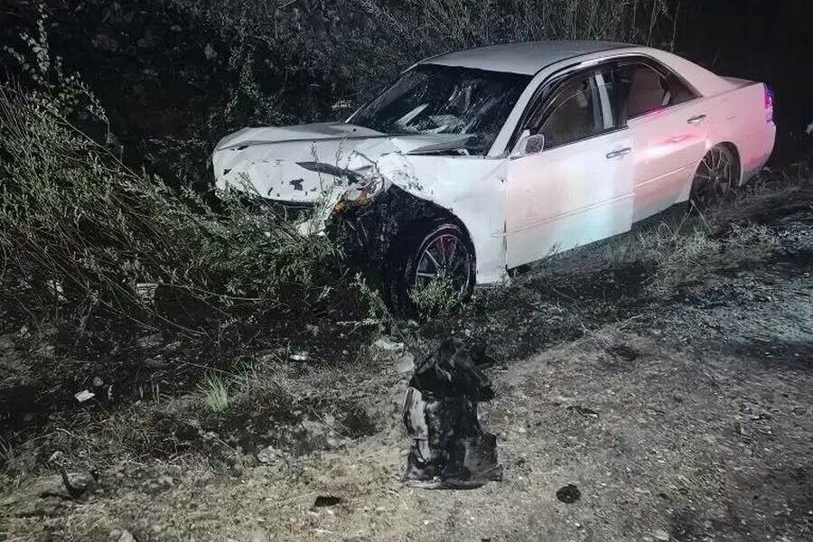 Один человек погиб подробности жесткой аварии в Приамурье 