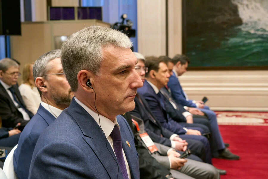 Инновационный прорыв Дальний Восток станет центром российскокитайского технологического сотрудничества