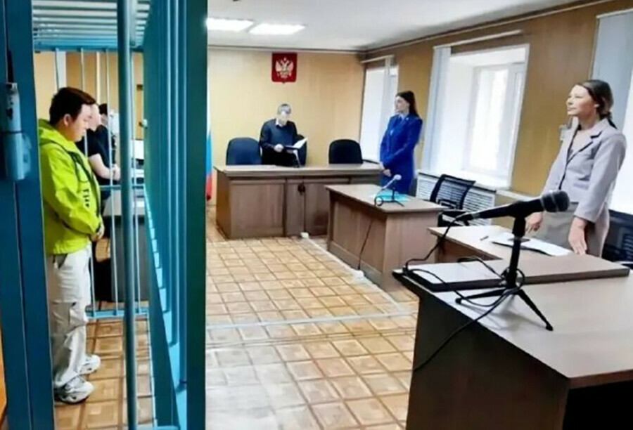 В Амурской области арестован гражданин Китая обокравший соотечественника