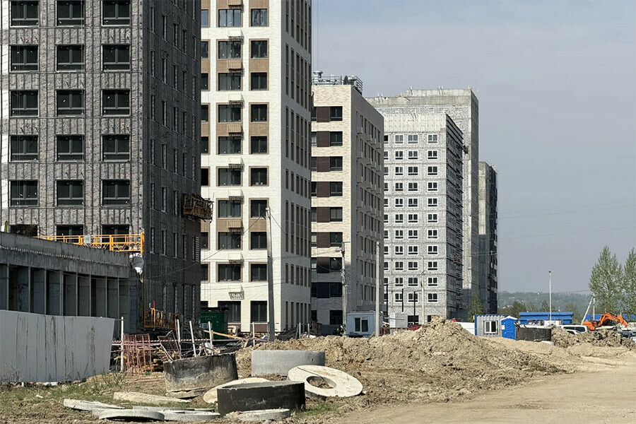 От восстановления до грязи мэр Благовещенска снова выехал в проблемный квартал