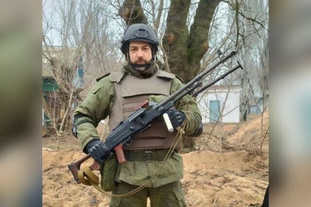 Как возвращается после ранения к мирной жизни ветеран СВО Сергей Суродин из Тынды
