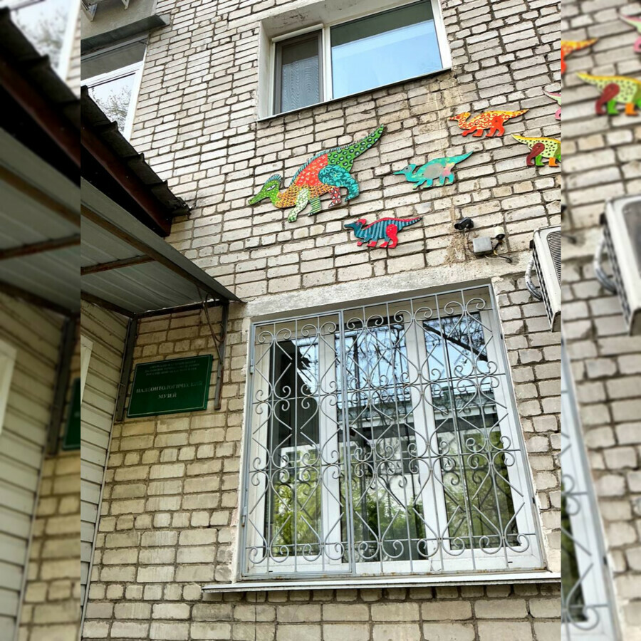 С такими вводными развивать туризм сложновато в Благовещенске авторы популярного телеграмканала не смогли попасть в музей динозавров