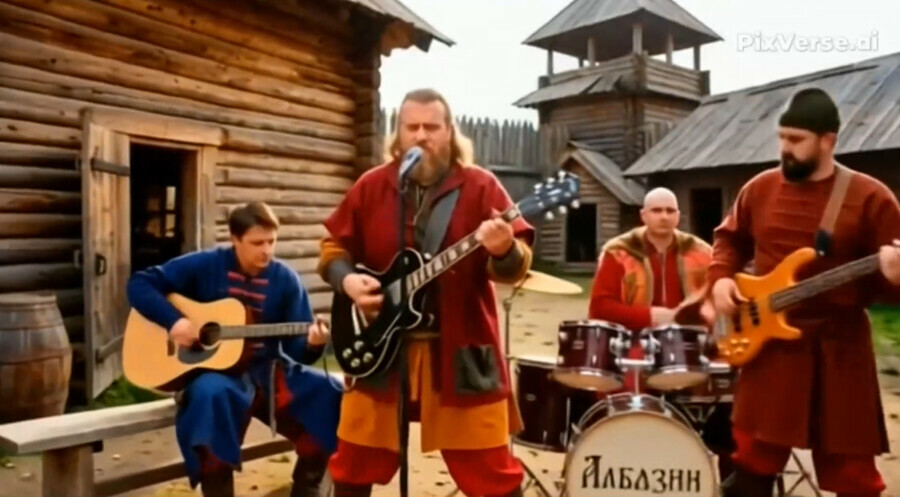 Амурский журналист создал клип в котором сыграли и спели известные люди
