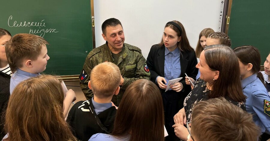 В Благовещенске будут готовить новое поколение патриотов в центре Воин