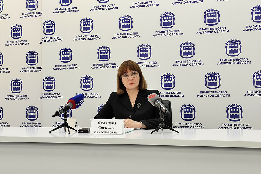 Министр образования Приамурья назвала дату выпускного и пообещала тишину на дорогах у школ во время ЕГЭ 