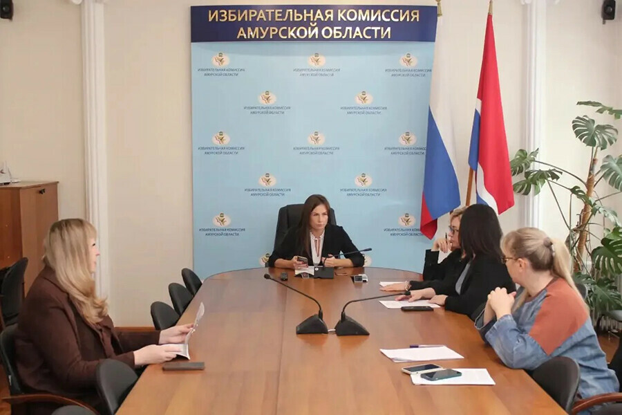 Сколько подписей потребуется собрать кандидату на пост губернатора определил Амуризбирком