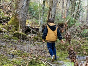 Стало известно где три дня находился пропавший 9летний мальчик