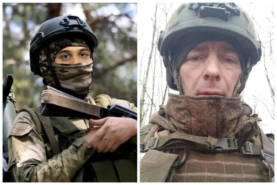 Скорбим вместе с семьями мэр Благовещенска передал ордена Мужества родным погибших бойцов
