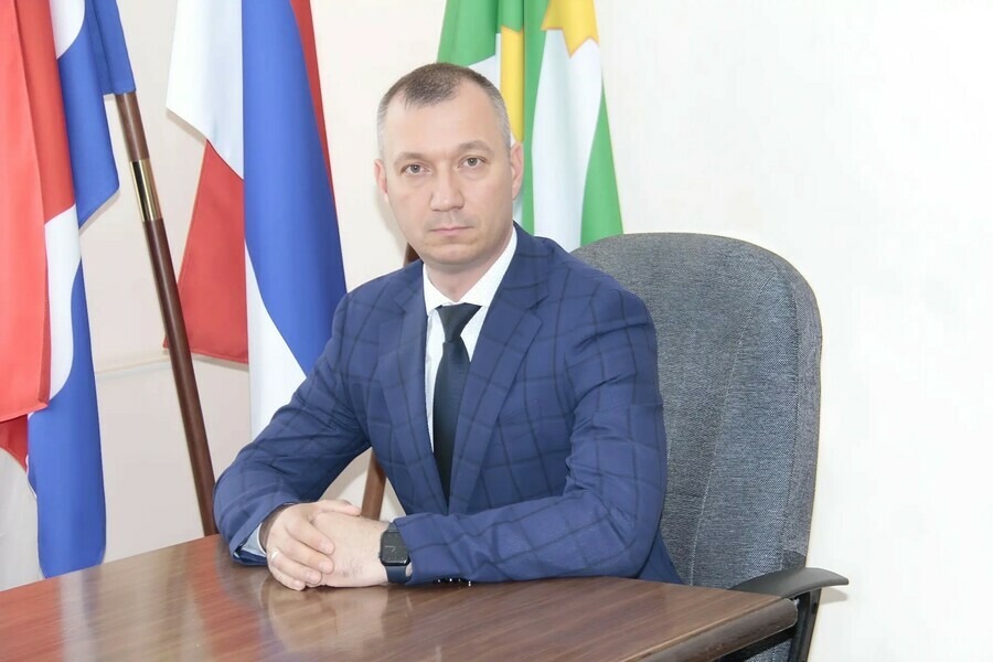 Бывший первый заместитель мэра Благовещенска возглавил округ в Приамурье