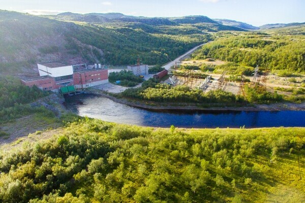 Запуск новой ГЭС в Амурской области откладывается